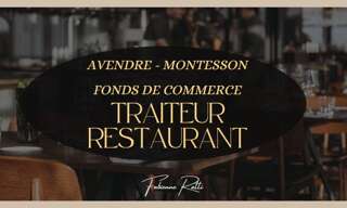 Commerce  50 m² à vendre à Montesson (78360)