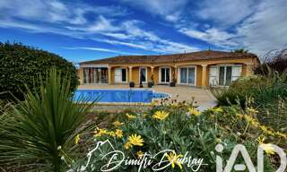 Maison 6 Pièces 182 m² à vendre à Ornaisons (11200)