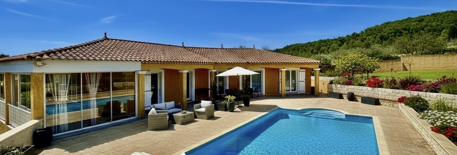 Maison 6 Pièces 182 m² à vendre à Ornaisons (11200)