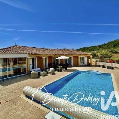 Maison 6 pièces 495000 €