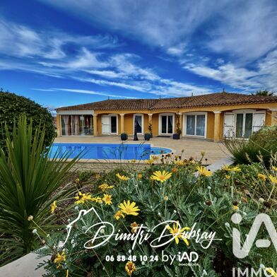 Maison 6 pièces 495000 €