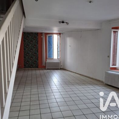 Maison 6 pièces 180000 €