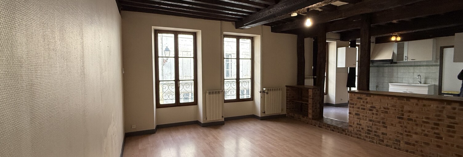 Appartement 4 Pièces 90 m² à louer à Joinville (52300)