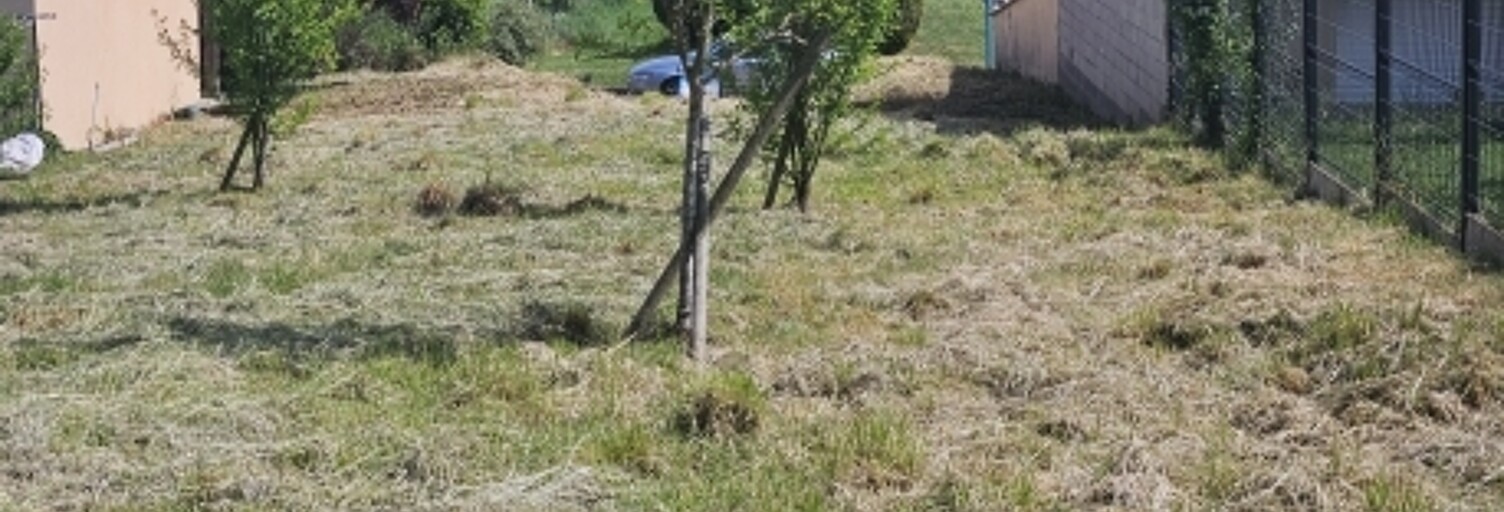 Terrain  959 m² à vendre à Coin-lès-Cuvry (57420)