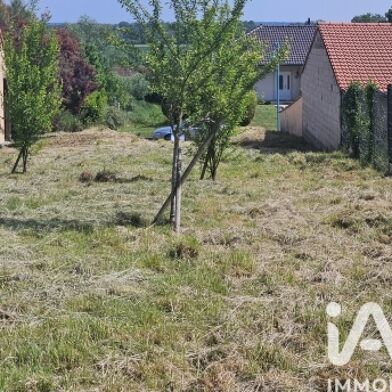 Terrain  140000 €