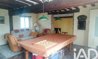 Maison 7 Pièces 163 m² à vendre à Manou (28240)