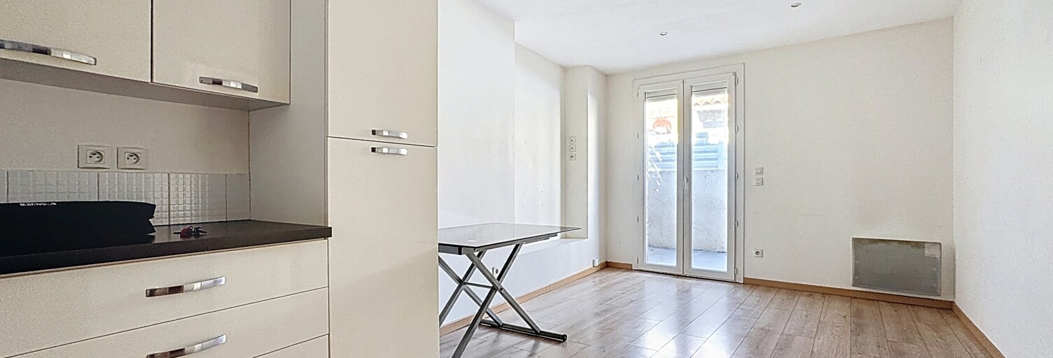 Appartement 2 Pièces 38 m² à vendre à Perpignan (66000)