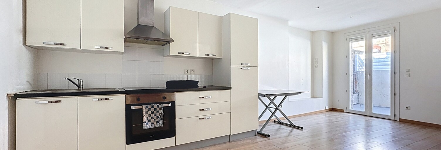 Appartement 2 Pièces 38 m² à vendre à Perpignan (66000)