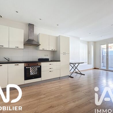 Appartement 2 pièces 75000 €