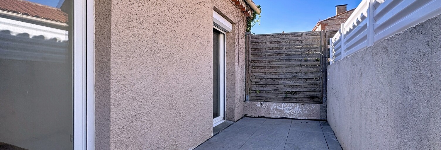 Appartement 2 Pièces 38 m² à vendre à Perpignan (66000)