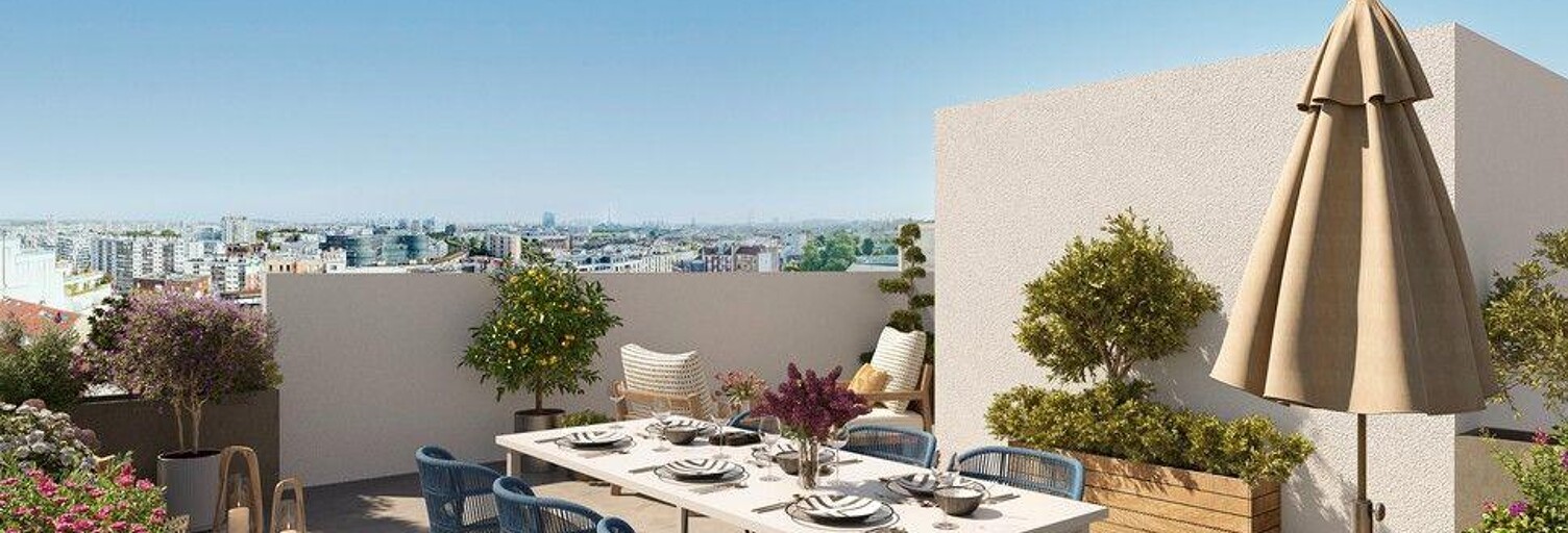 Appartement 3 Pièces 78 m² à vendre à Issy-les-Moulineaux (92130)