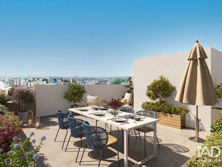 Vente Appartement 3 pièces — photo 1