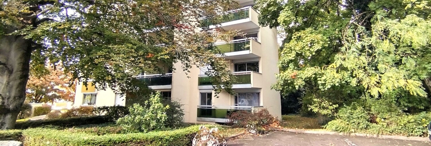 Appartement 4 Pièces 92 m² à vendre à Besançon (25000)