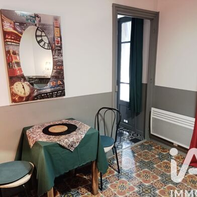 Appartement 2 pièces 52000 €
