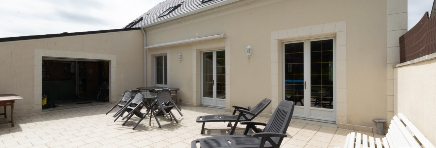 Maison 7 Pièces 155 m² à vendre à Les Bordes (45460)