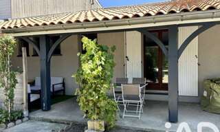 Maison 6 Pièces 128 m² à vendre à Les Peintures (33230)