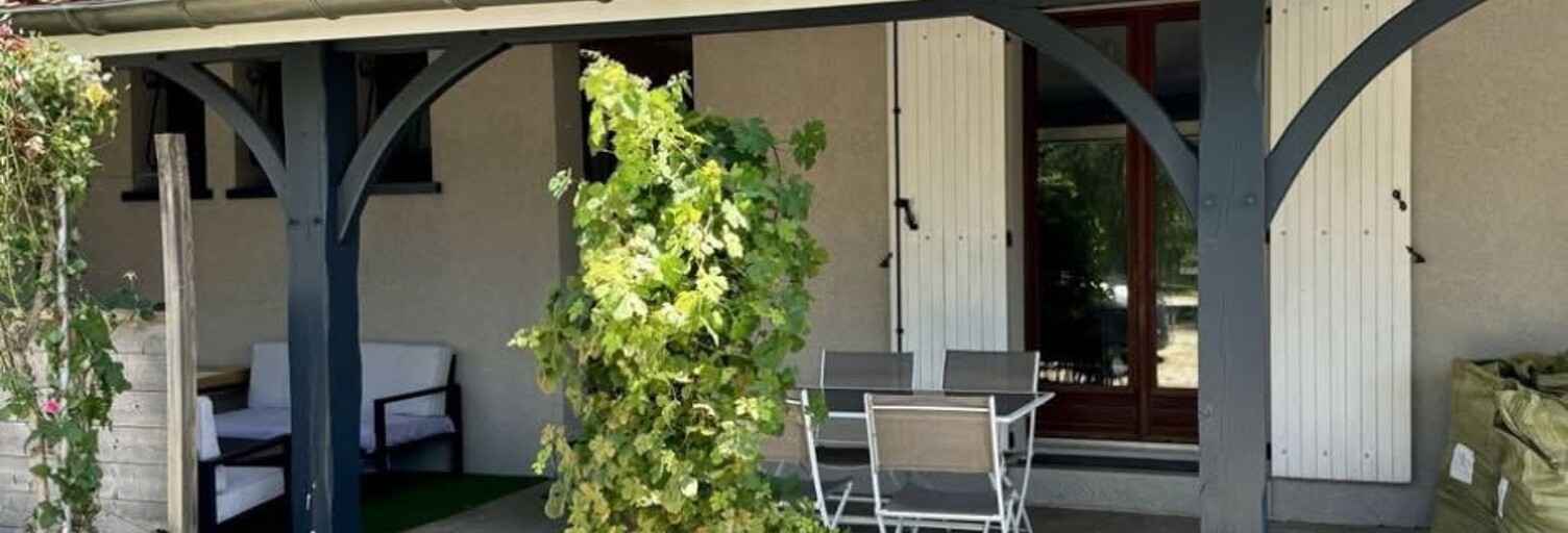 Maison 6 Pièces 128 m² à vendre à Les Peintures (33230)