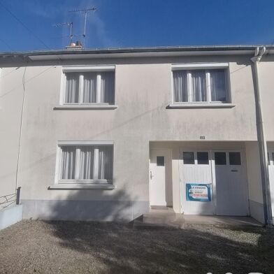 Maison 4 pièces 105000 €