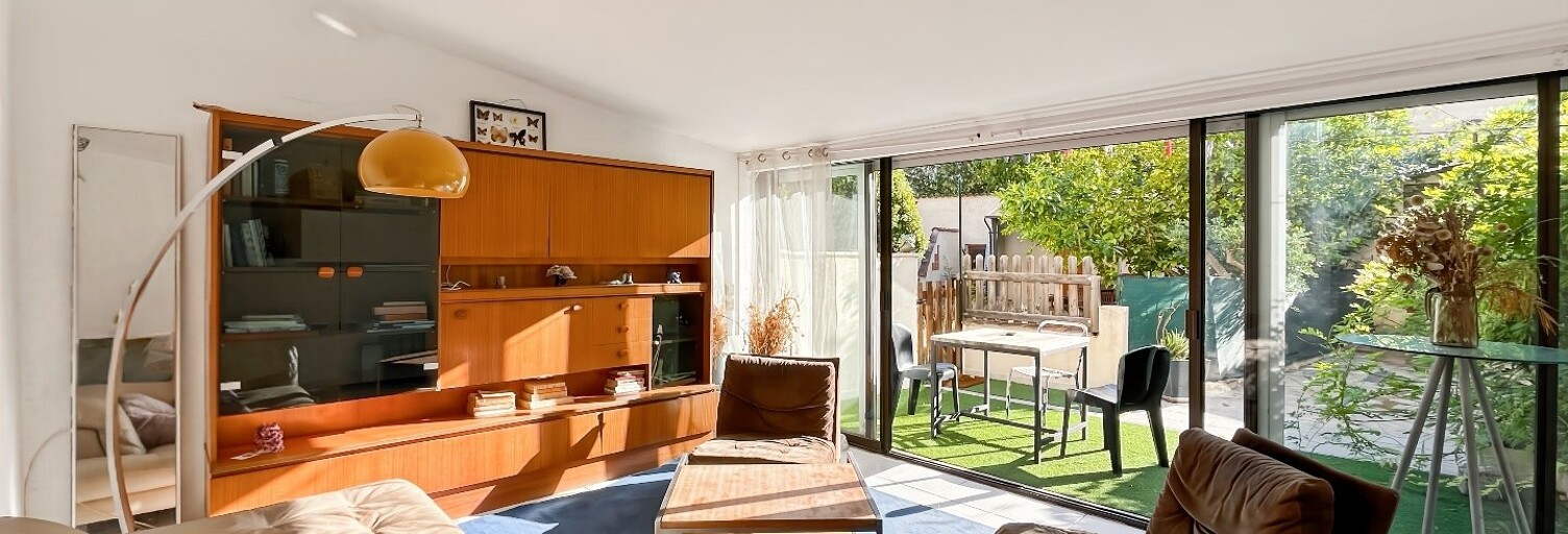 Appartement 2 Pièces 64 m² à vendre à Marseille 3 (13003)