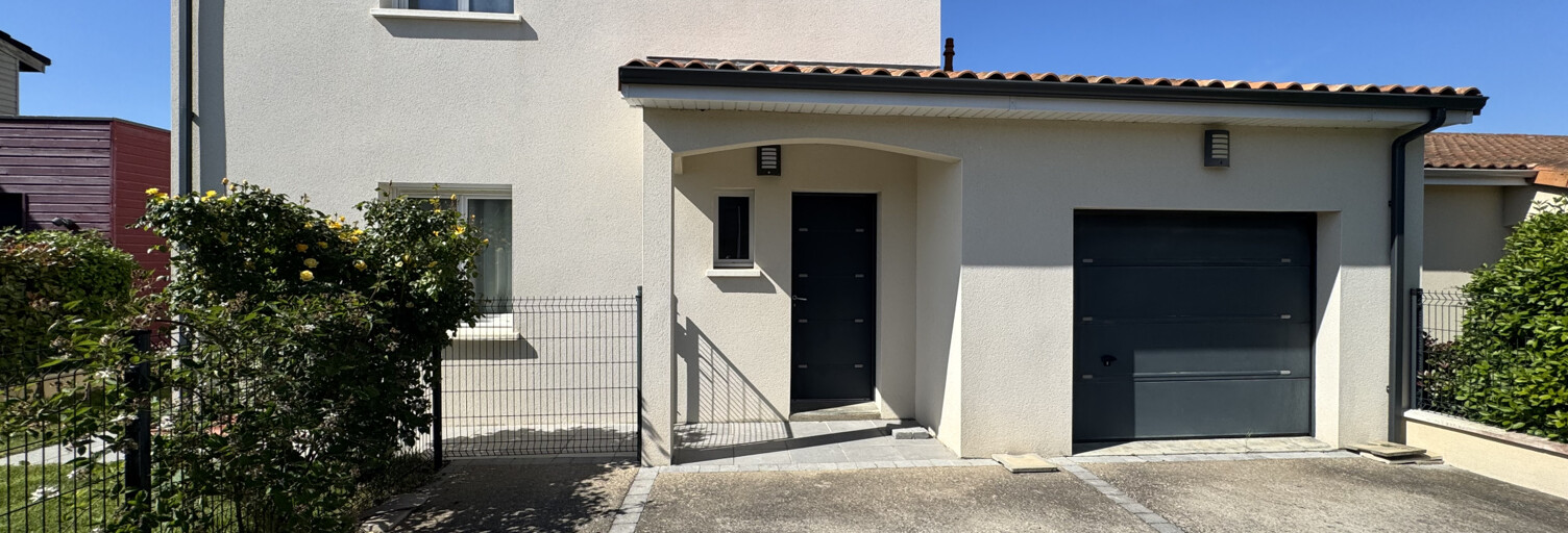 Maison 4 Pièces 118 m² à vendre à Migné-Auxances (86440)