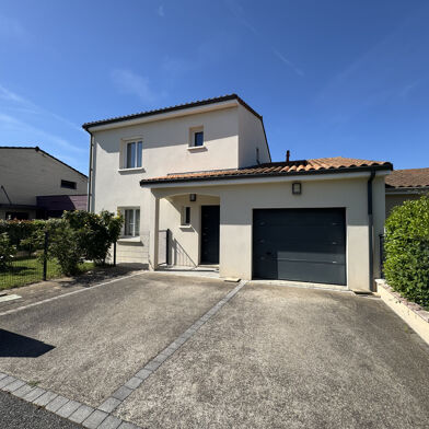 Maison 4 pièces 250000 €