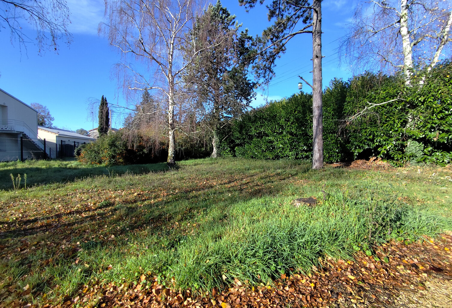 TERRAIN A BATIR - SAINT BENOIT — photo 1