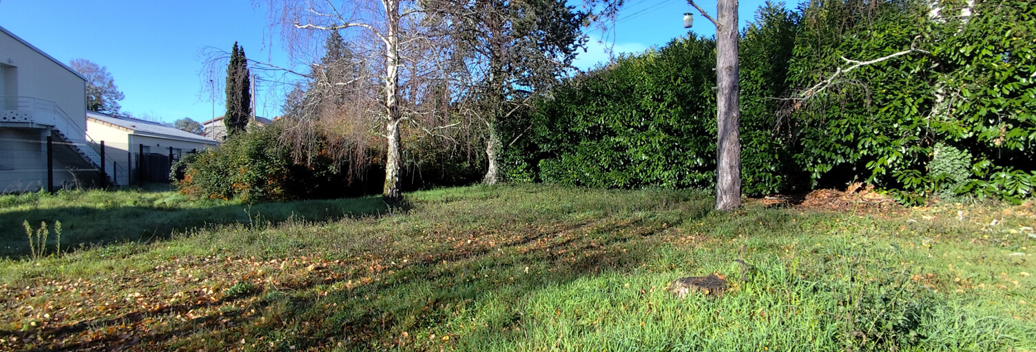 Terrain  722 m² à vendre à Saint-Benoît (86280)