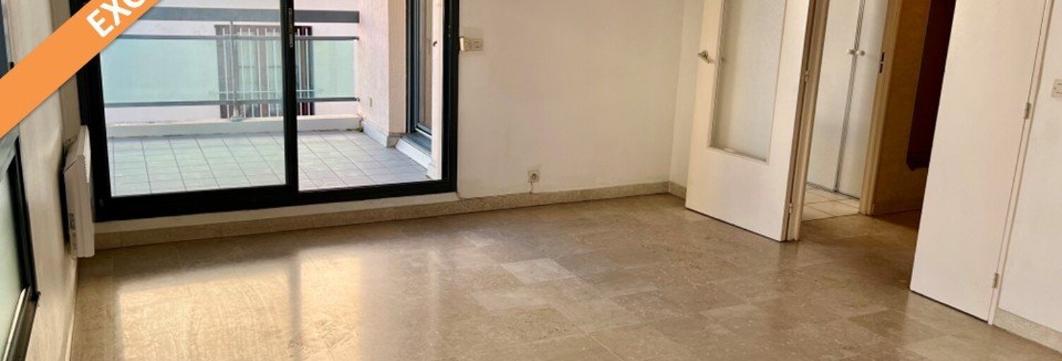 Appartement 3 Pièces 63 m² à vendre à Montpellier (34000)