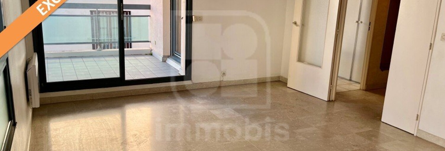 Appartement 3 Pièces 63 m² à vendre à Montpellier (34000)