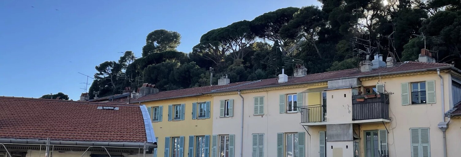 Appartement 1 Pièce 10 m² à vendre à Nice (06300)