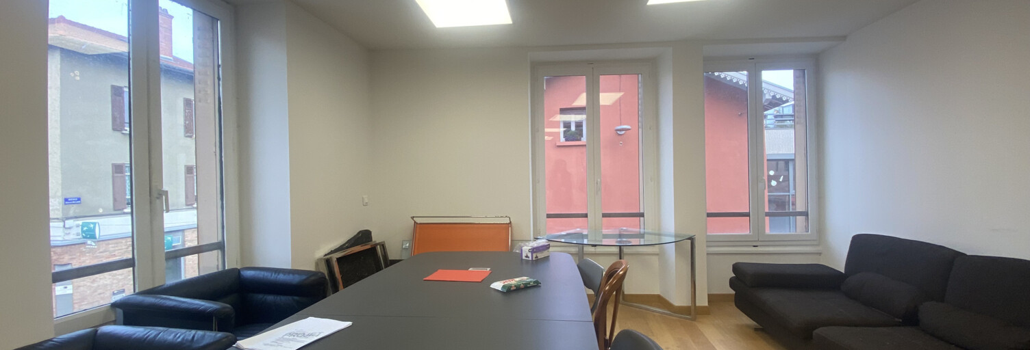 Appartement 1 Pièce 40 m² à vendre à Craponne (69290)