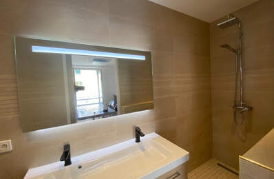 APPARTEMENT CONFORTABLE IDEALEMENT SITUE A CRAPONNE — photo du bien