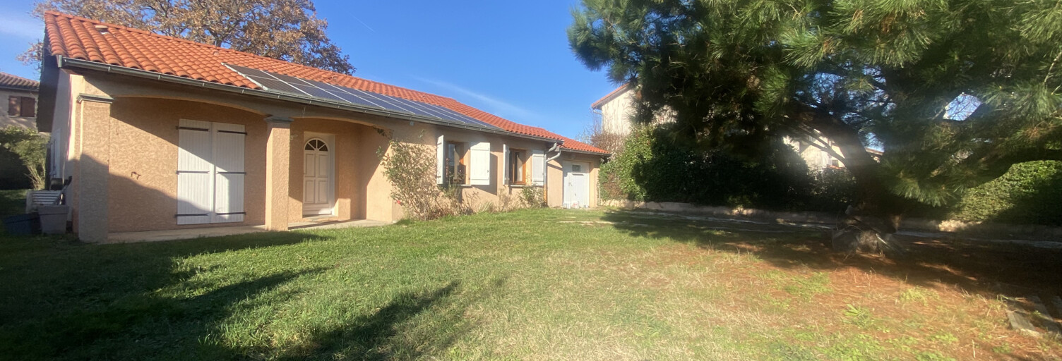 Maison 5 Pièces 117 m² à vendre à Marcy-l'Étoile (69280)