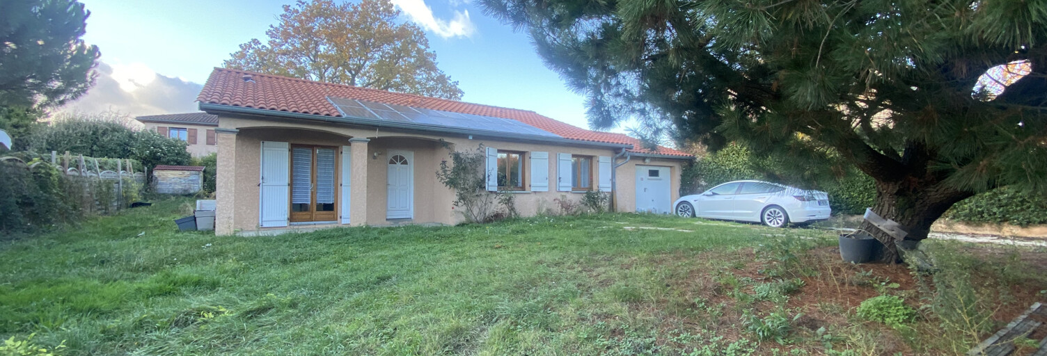 Appartement 5 Pièces 117 m² à vendre à Francheville (69340)