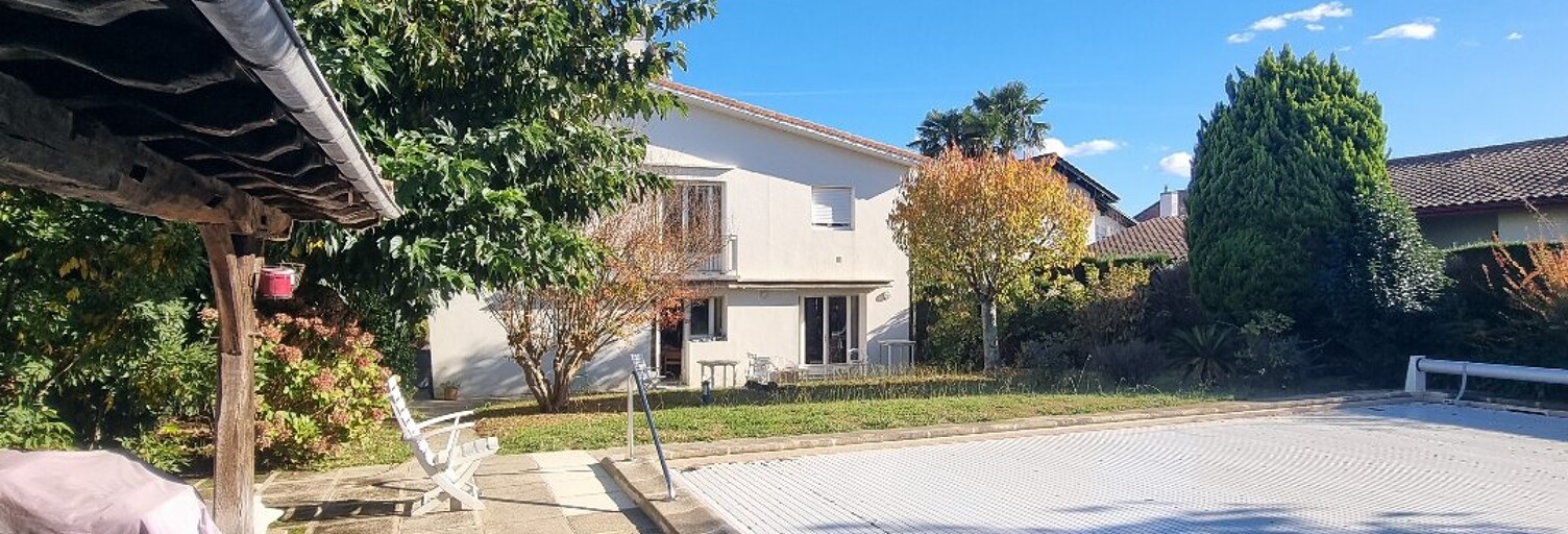 Maison 5 Pièces 215 m² à vendre à Bayonne (64100)