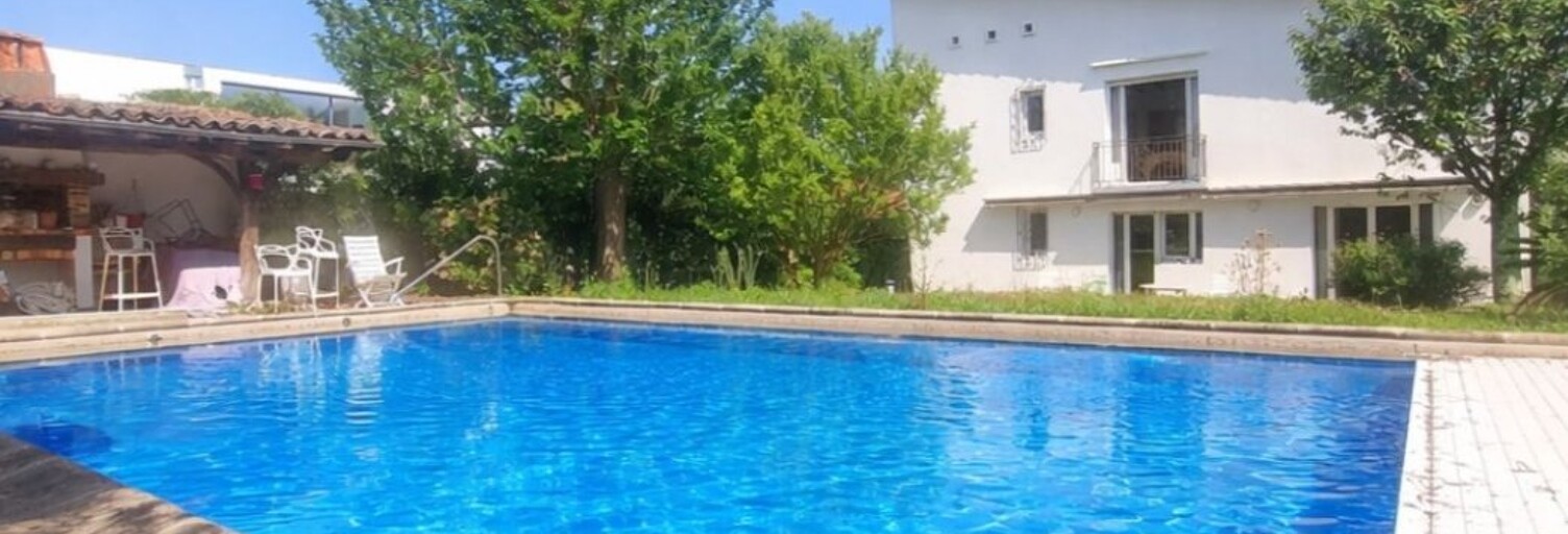 Maison 5 Pièces 215 m² à vendre à Bayonne (64100)
