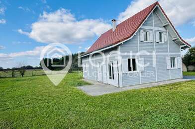 Maison 5 pièces 209000 €