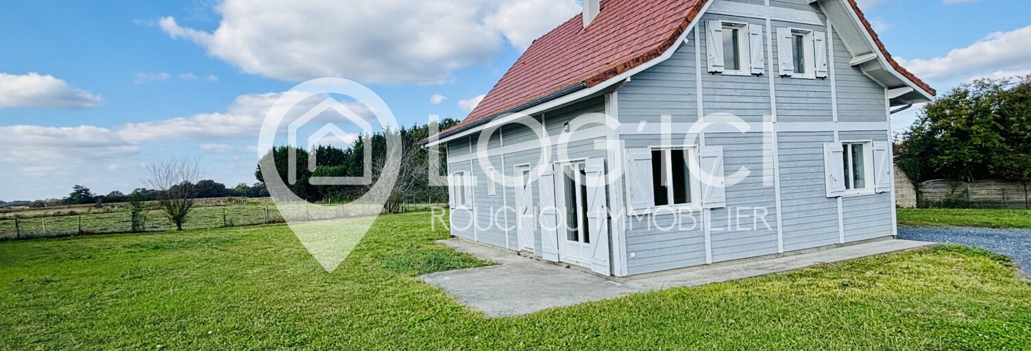 Maison 5 Pièces 124 m² à vendre à Uzan (64370)