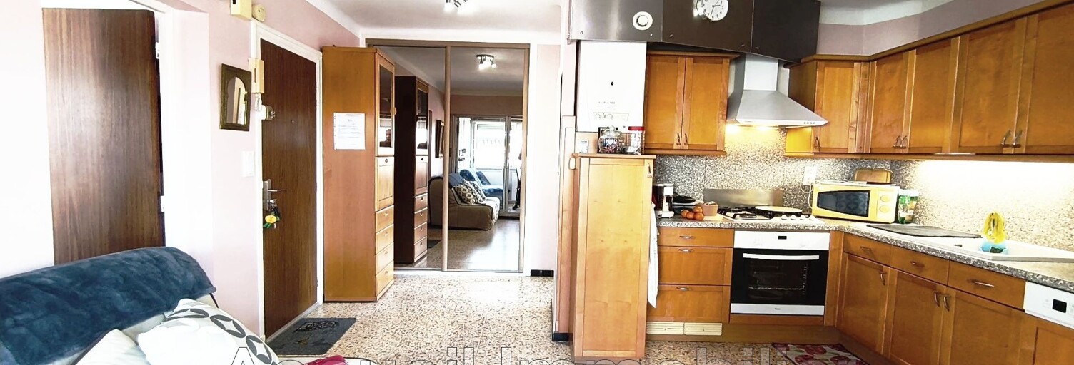 Appartement 2 Pièces 35 m² à vendre à Le Grau-du-Roi (30240)