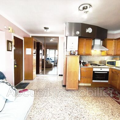 Appartement 2 pièces 192000 €