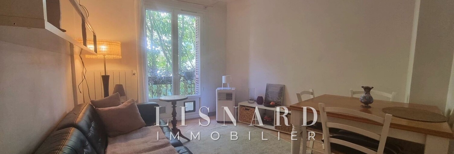 Appartement 3 Pièces 45 m² à vendre à Antibes (06600)