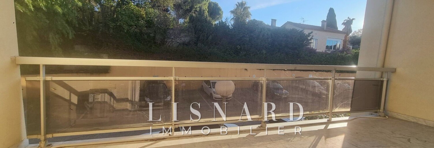 Appartement 2 Pièces 37 m² à vendre à Vallauris (06220)