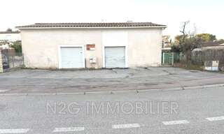 Commerce  45 m² à louer à Mougins (06250)