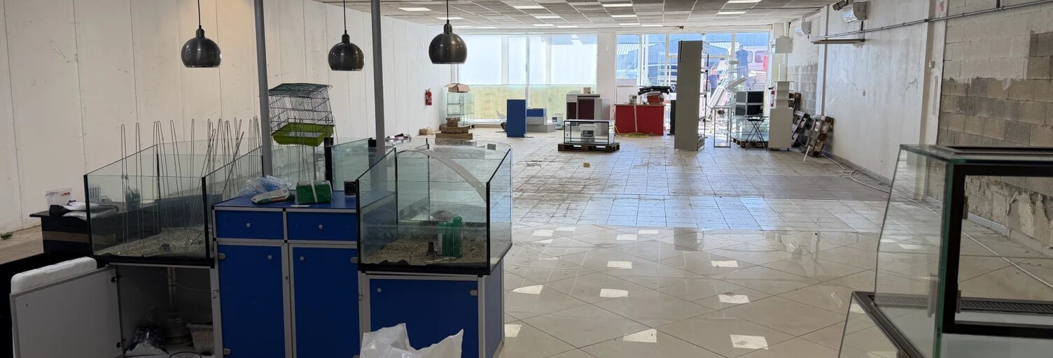 Commerce 2 Pièces 225 m² à louer à Marsannay-la-Côte (21160)