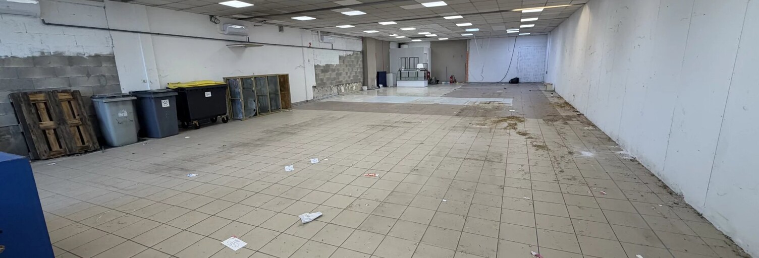Commerce 2 Pièces 225 m² à louer à Marsannay-la-Côte (21160)