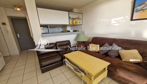 Appartement 2 pièces  à vendre Canet-en-Roussillon 66140