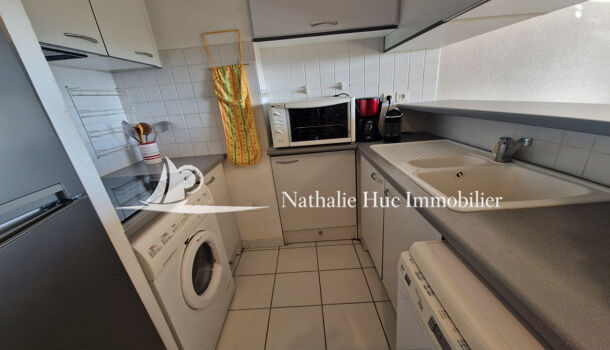 Appartement 2 pièces  à vendre Canet-en-Roussillon 66140