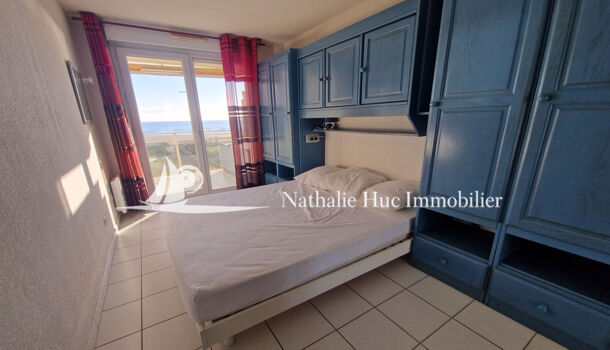 Appartement 2 pièces  à vendre Canet-en-Roussillon 66140