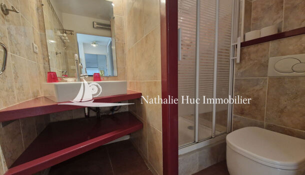 Appartement 2 pièces  à vendre Canet-en-Roussillon 66140