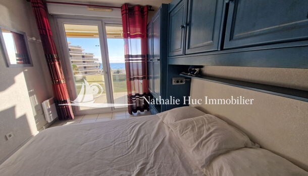 Appartement 2 pièces  à vendre Canet-en-Roussillon 66140